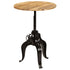 Rustika Rowe -  Bar Set 5 Pieces Solid Mango Wood